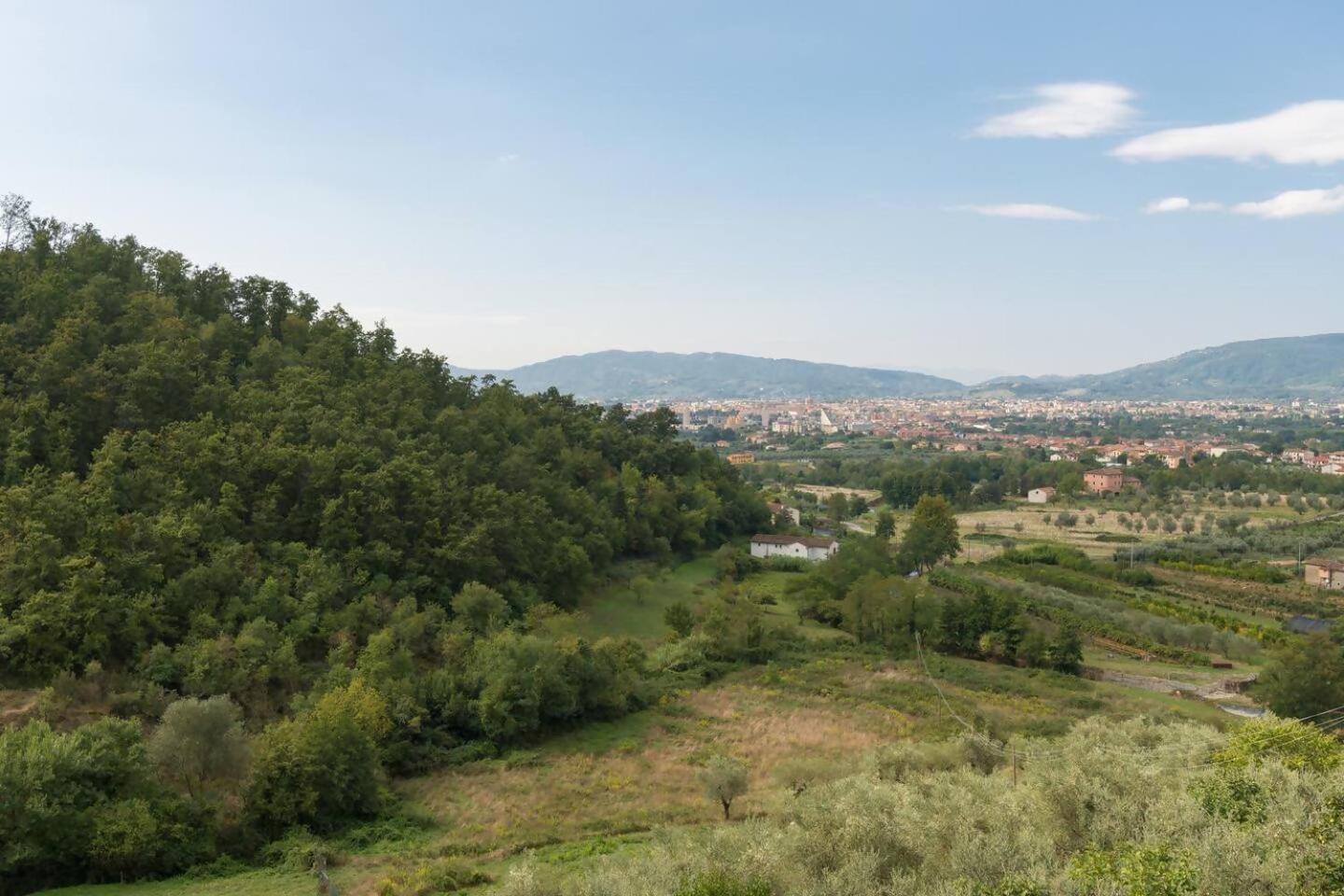 Villa San Simone Pistoia Exterior foto